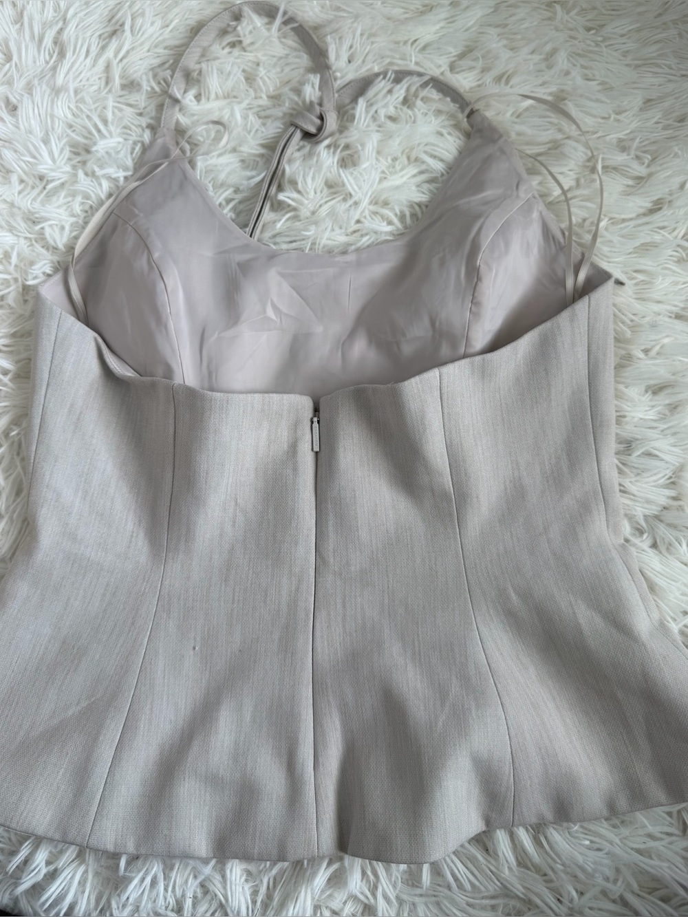 Aritzia Convention Halter Top - Eversential™ - Picture 8 of 9